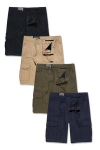 Big Men's Arlington Denim Short 4 Pack #1
