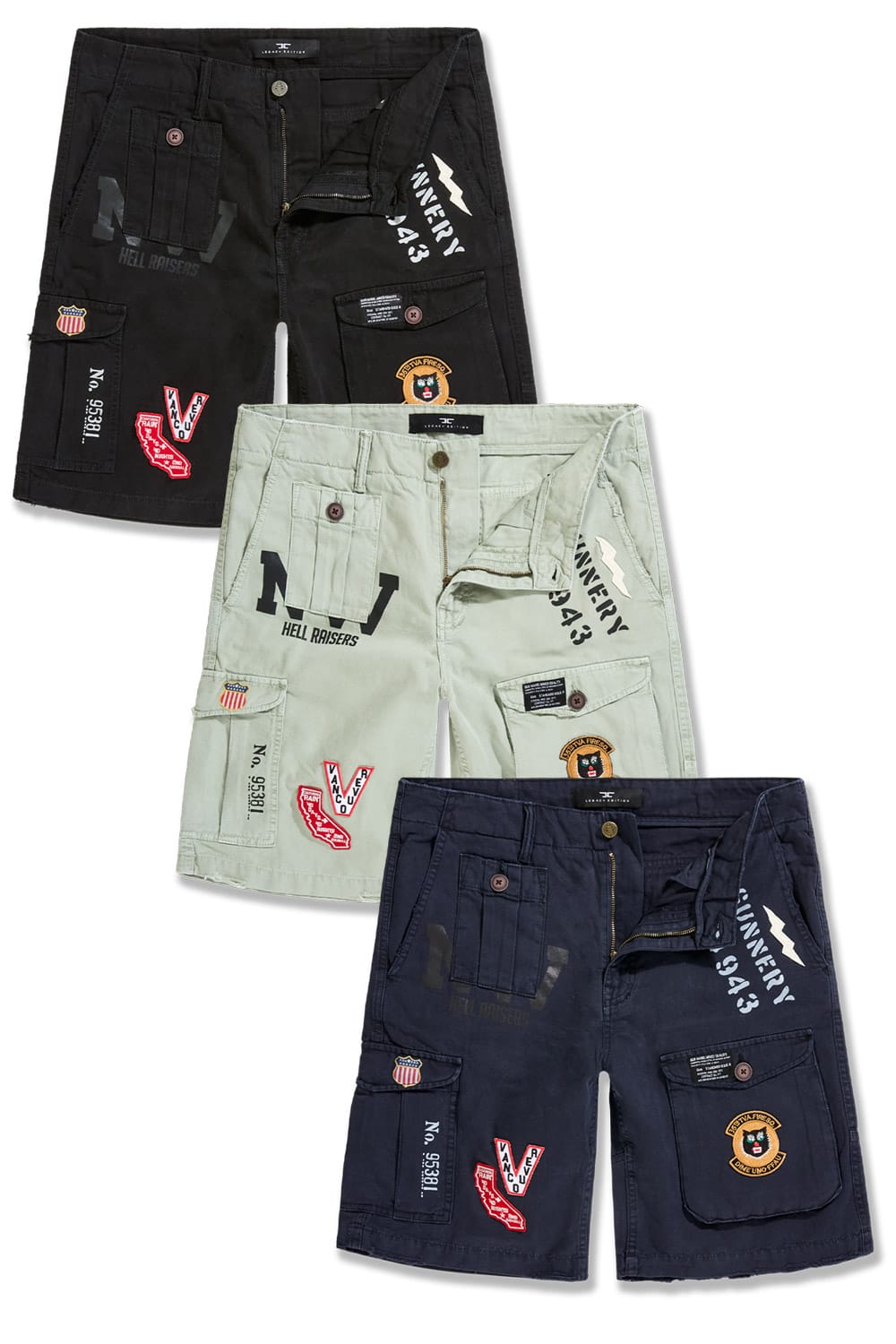 Jordan Craig 50% Off Hell Raiser Cargo 3 Pack (Weekly Deal) 30