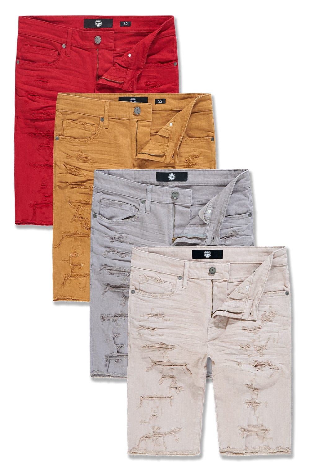 Jordan Craig OG - Tulsa Twill Short 4 Pack 30