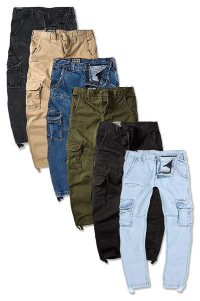 Xavier OG Cargo Pants & Denim 6 Pack