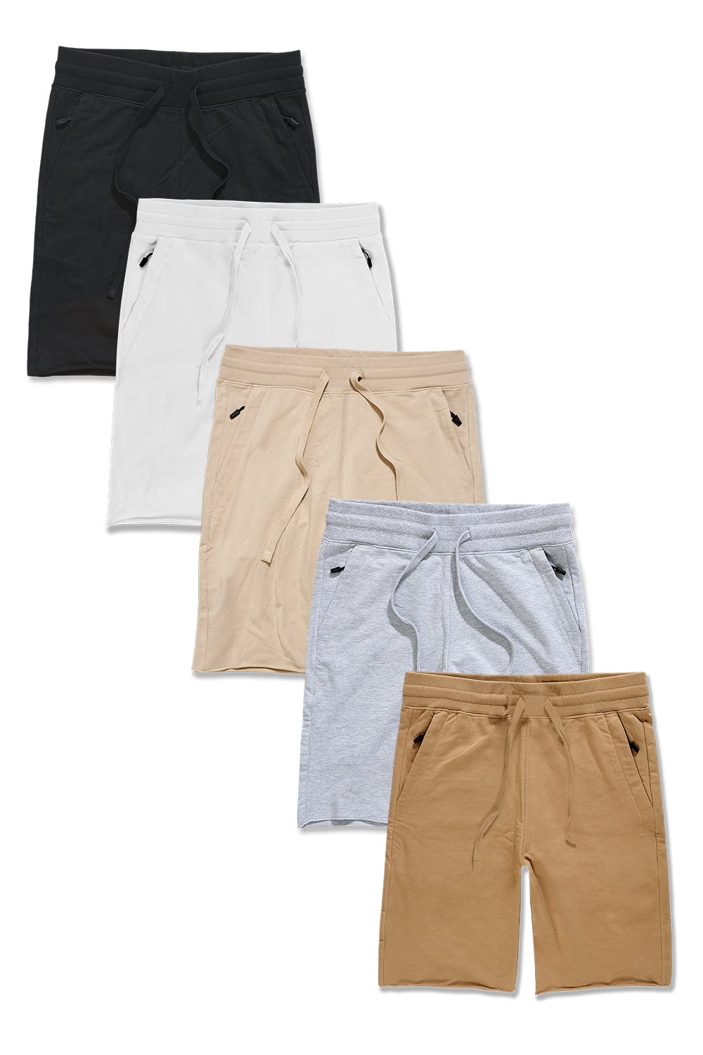 Jordan Craig OG Palma French Terry Short 5 Pack #1 S