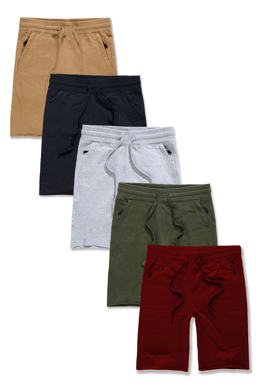 Jordan Craig OG Palma French Terry Short 5 Pack #2 S