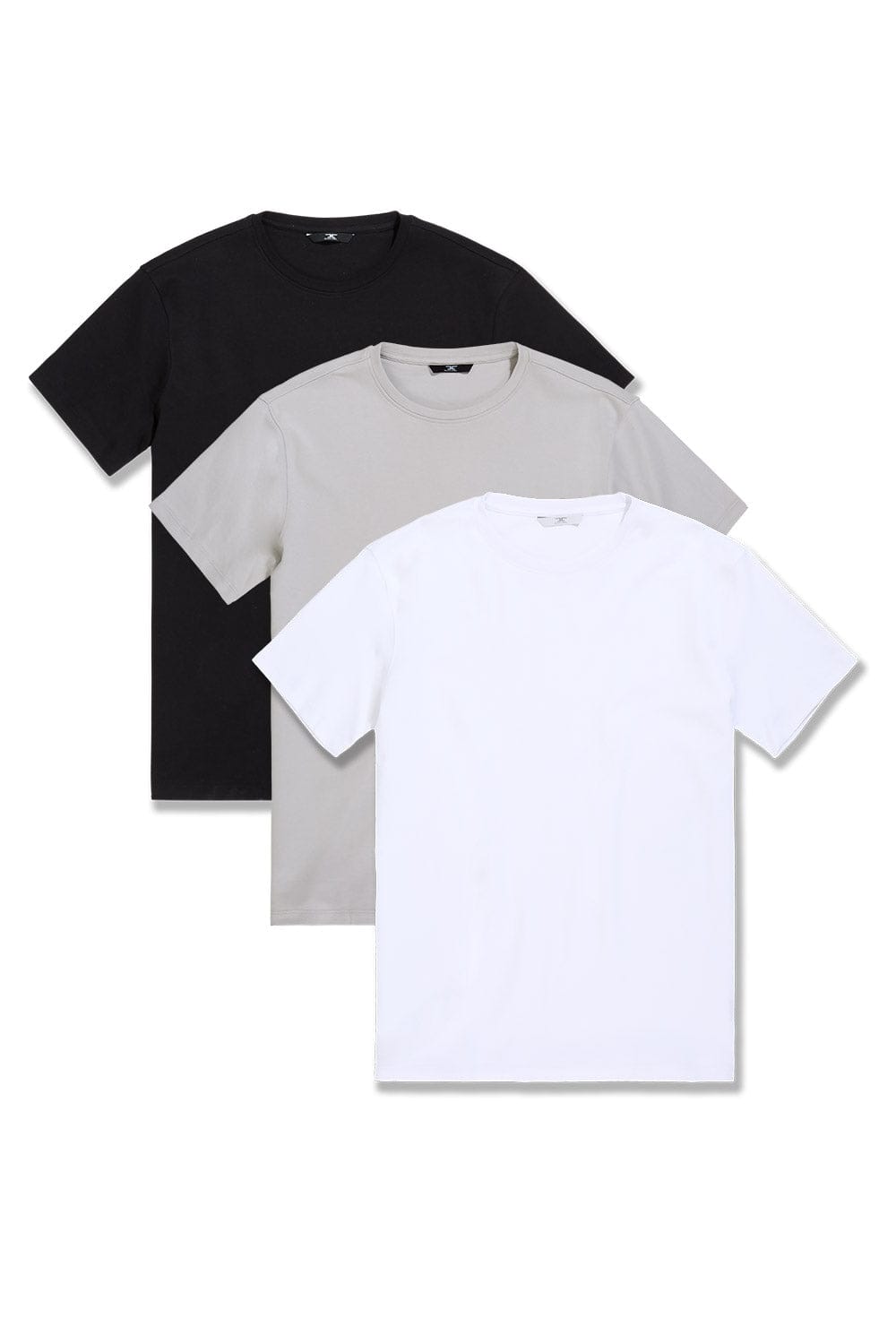 Jordan Craig Premium Crewneck T-Shirt 3 Pack (Monochrome) S