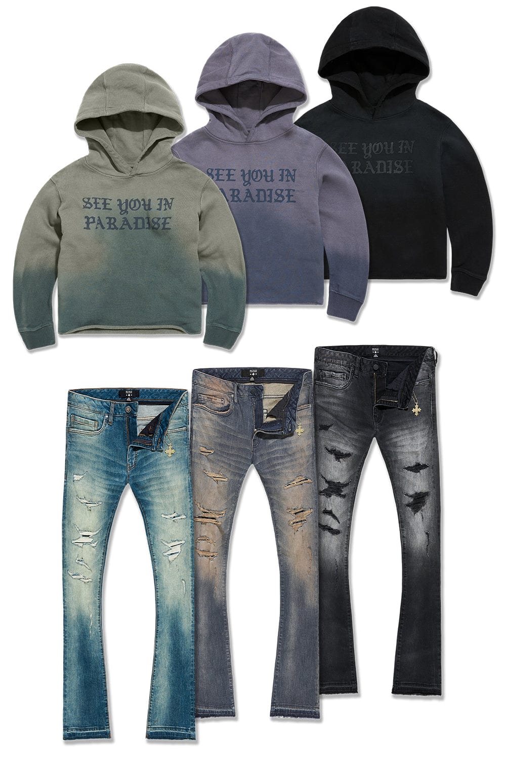JC Kids Prince of York Bundle #1 2