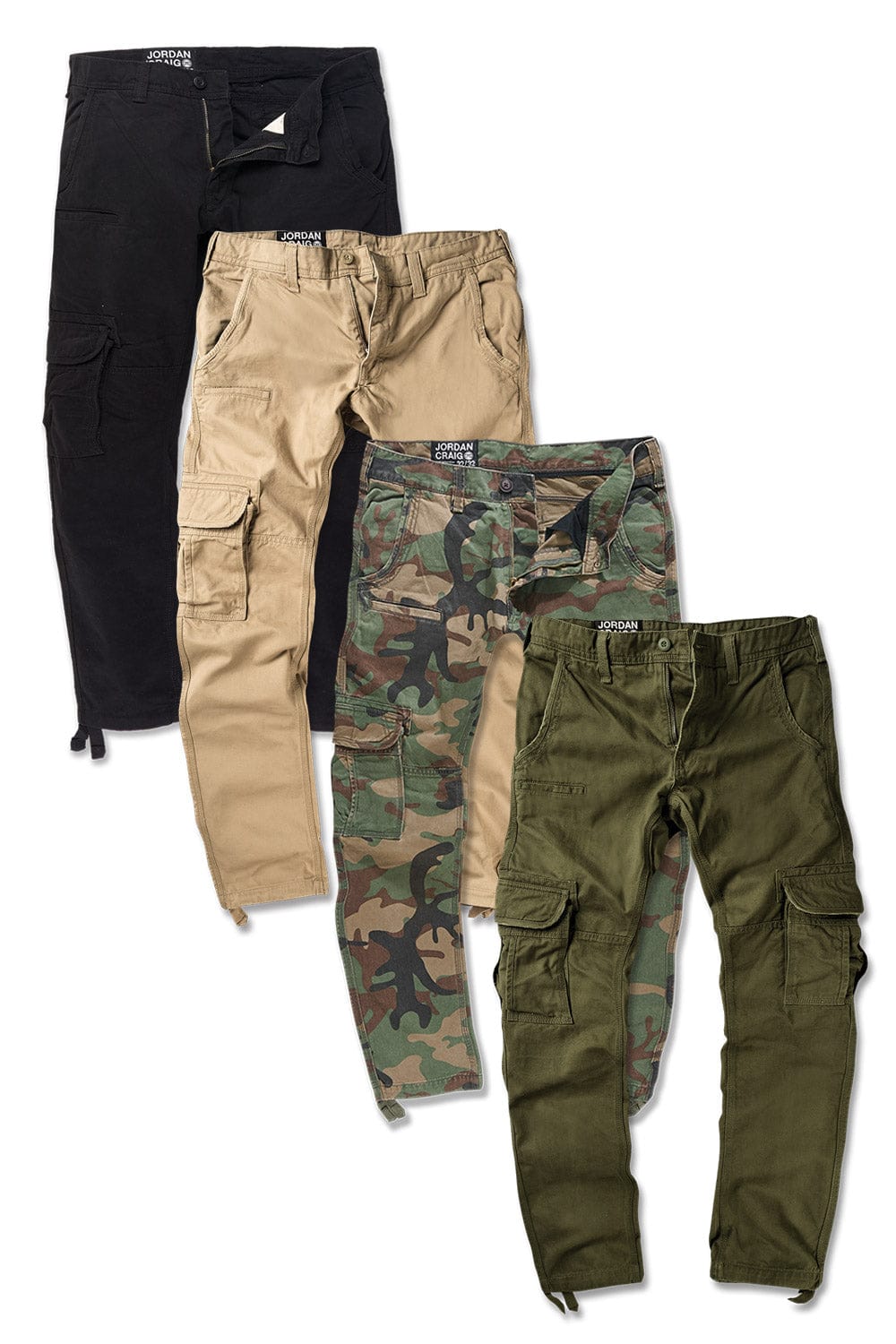 Jordan Craig Pillar 4 Pack 30 / 30