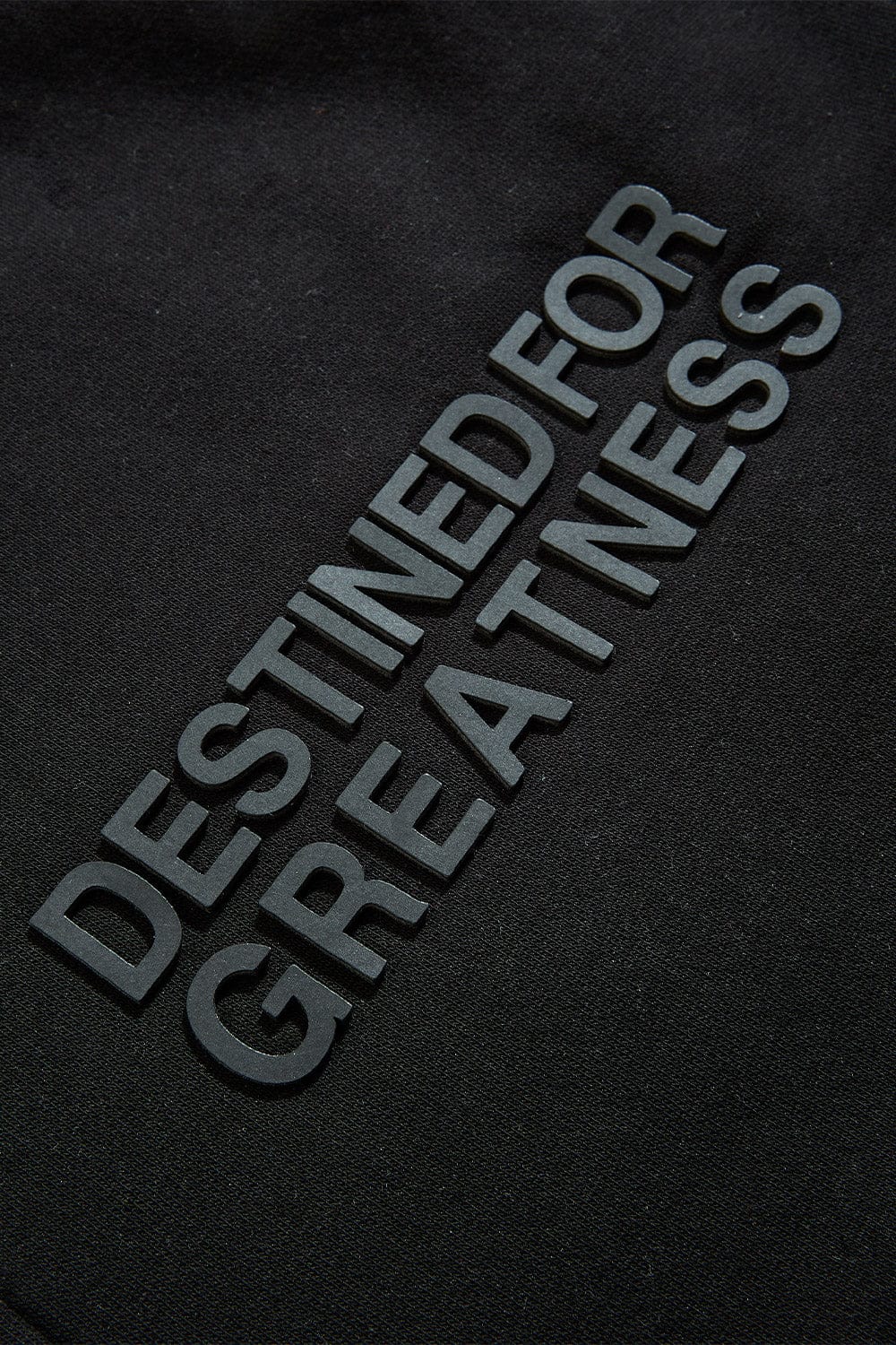Jordan Craig Destined For Greatness 1/4 Zip Sweatshirt (Black)
