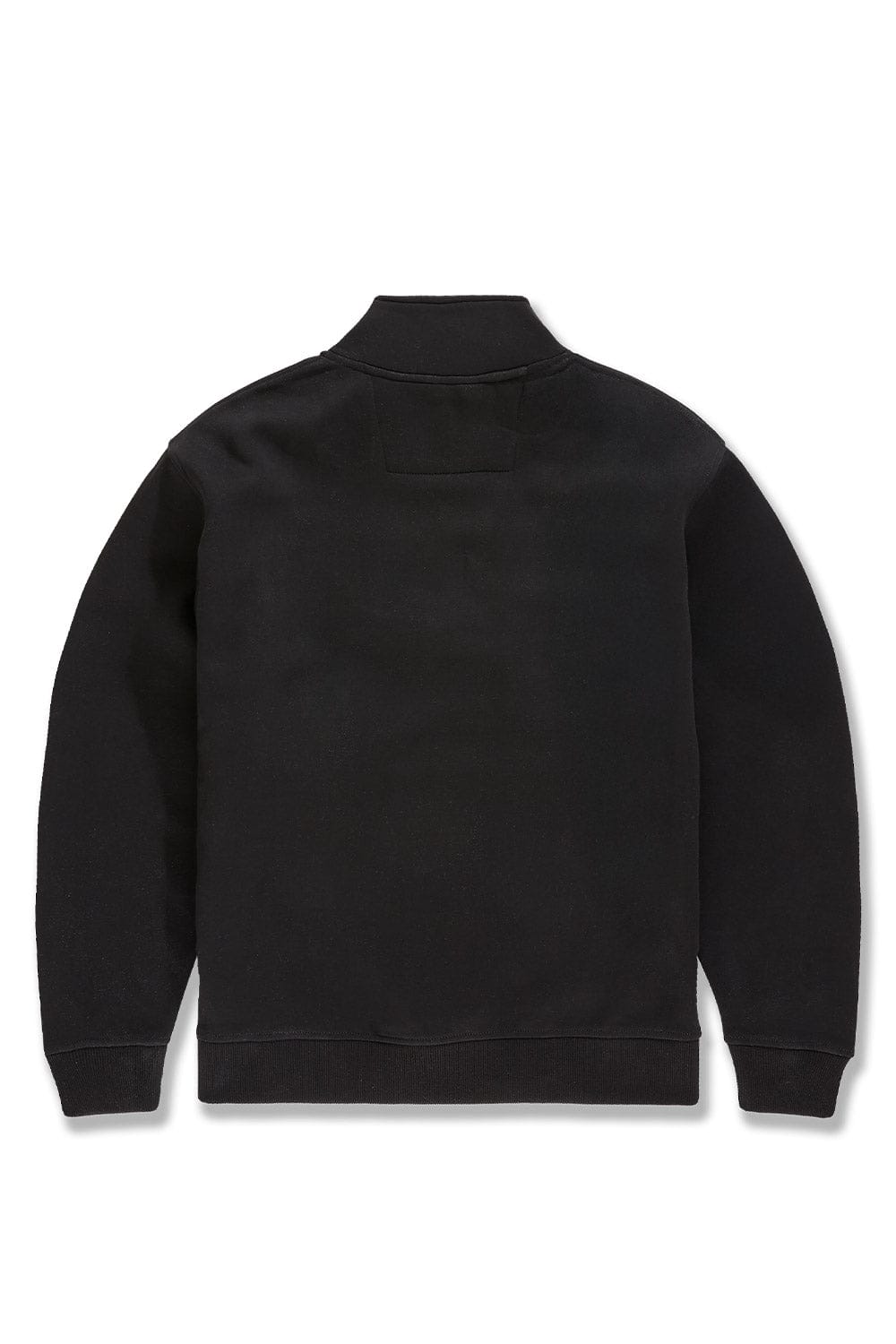 Jordan Craig Destined For Greatness 1/4 Zip Sweatshirt (Black)