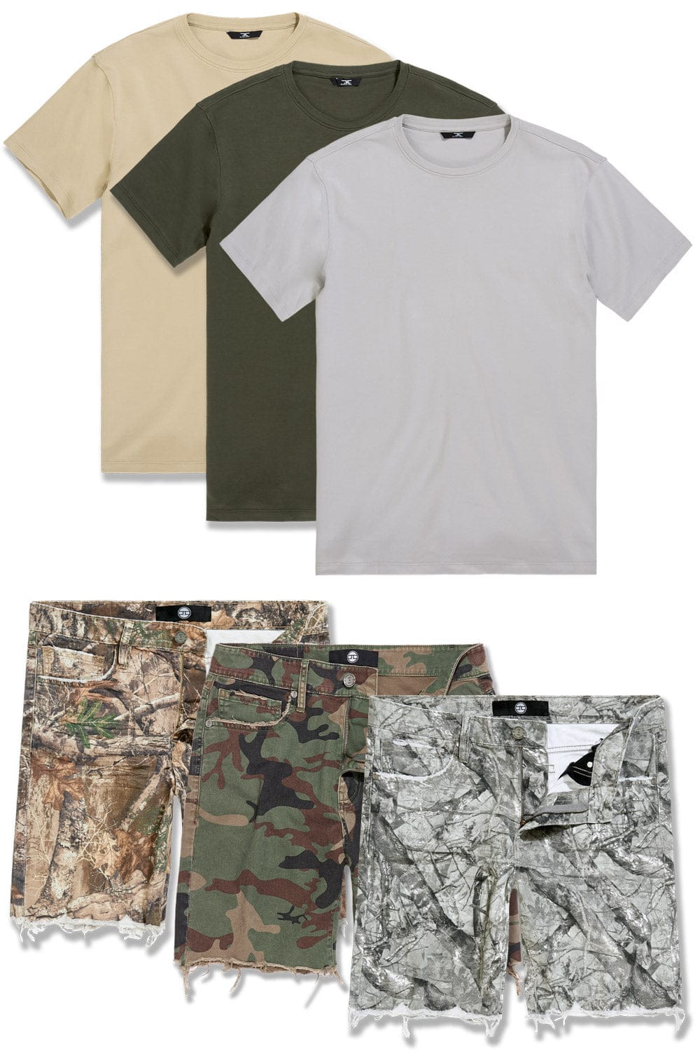 Jordan Craig Retro Infantry 6 Pack TOP: SMALL | BOTTOM : 30