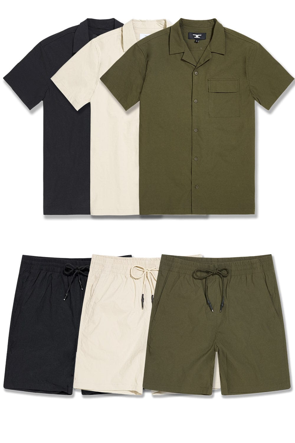 Jordan Craig Retro Mesa Core 6 Pack S / S