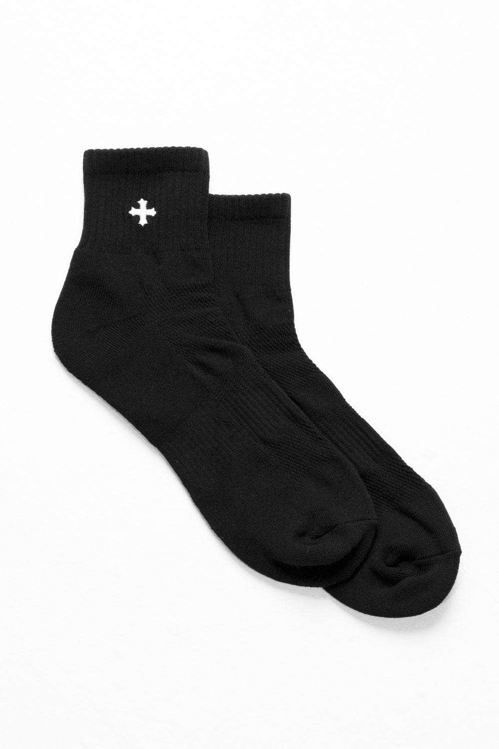 Jordan Craig See You In Paradise Quarter - Crew Socks (Black) Black