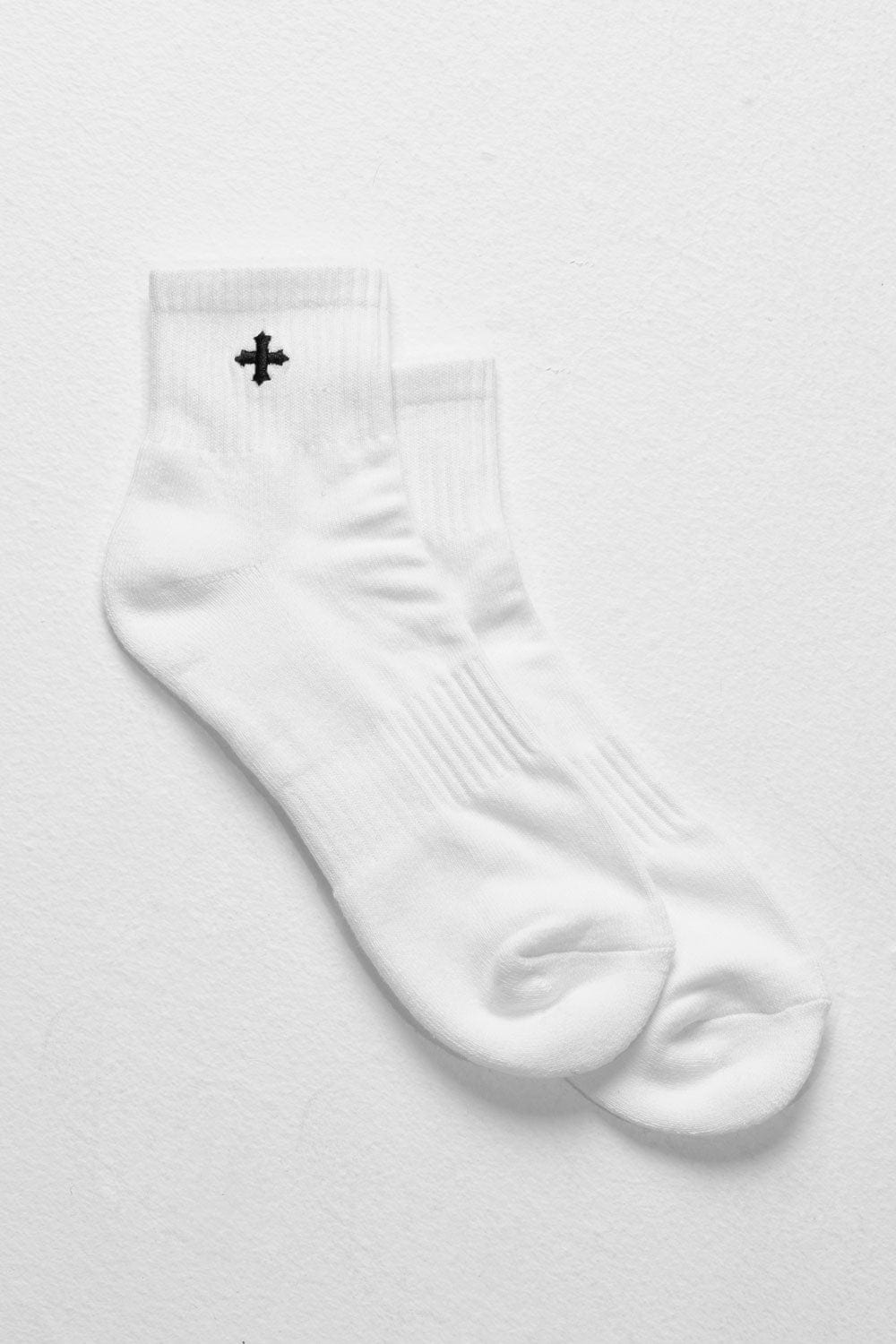 Jordan Craig See You In Paradise Quarter - Crew Socks (White) White