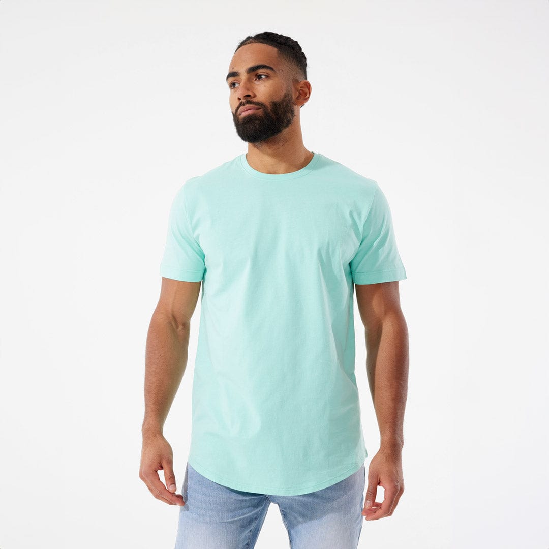 Jordan Craig SCALLOP T-SHIRT 8 PACK (MULTI COLOR)