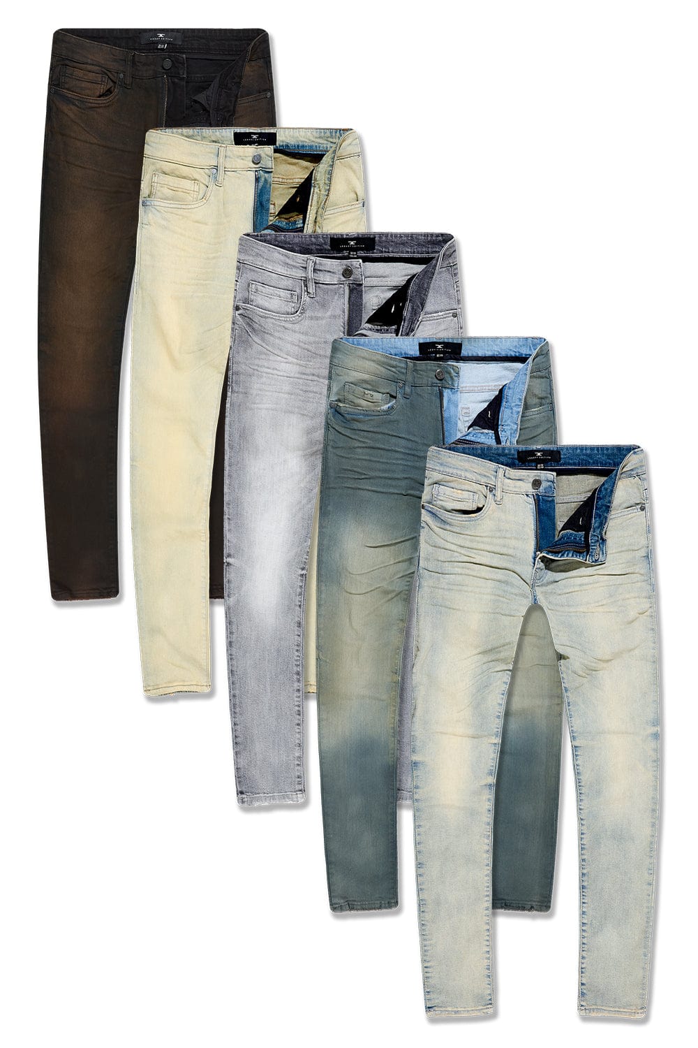 Jordan Craig Sean Ashburn Denim 5 Pack 30/30