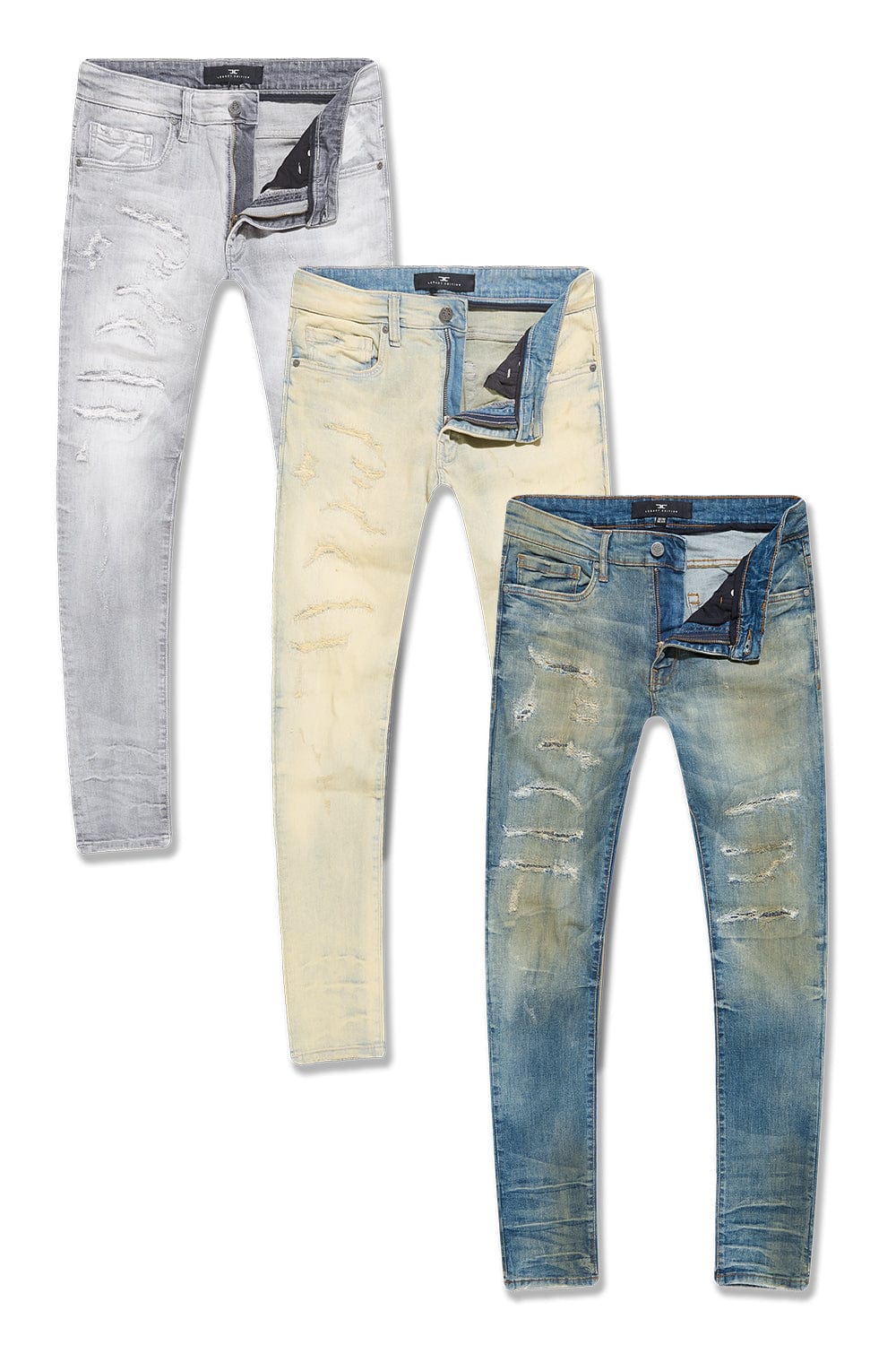 Jordan Craig Sean Hudson Denim 3 Pack #2 30/30