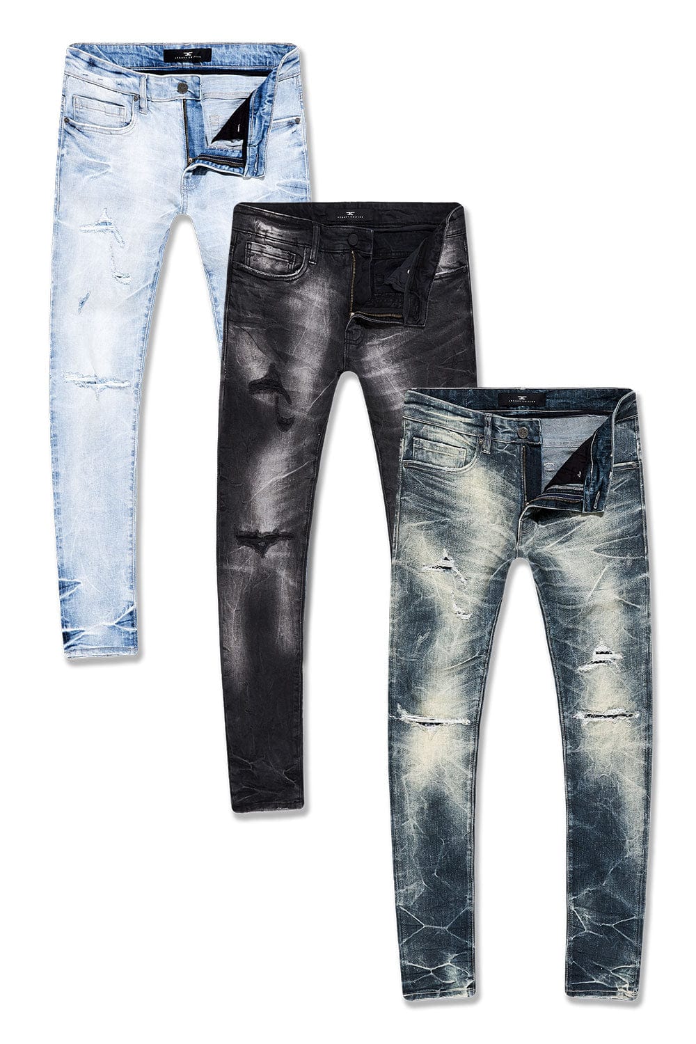 Jordan Craig Sean Driftwood Denim 3 Pack #1 34/30