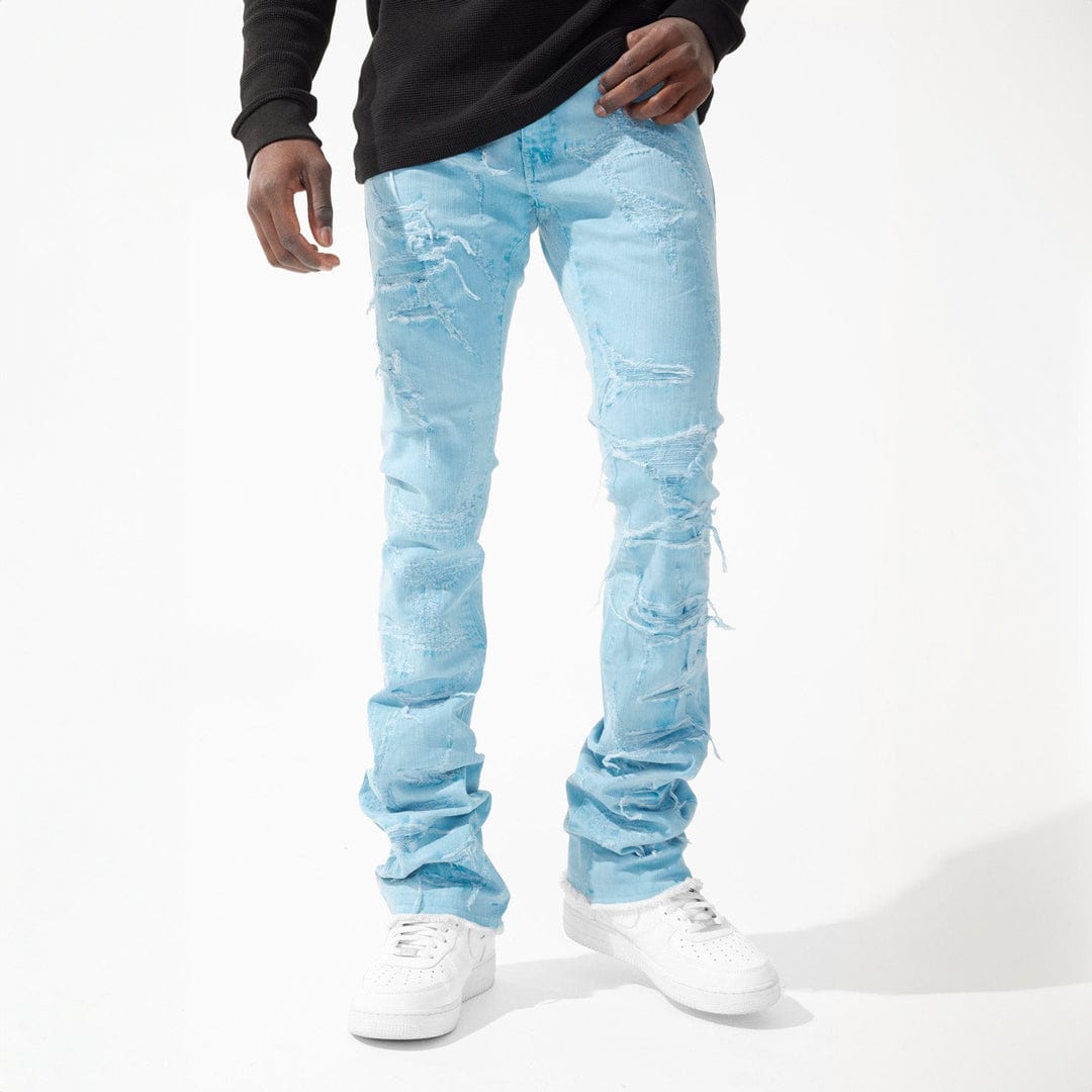 Jordan Craig Stacked Fit Denim 5 Pack