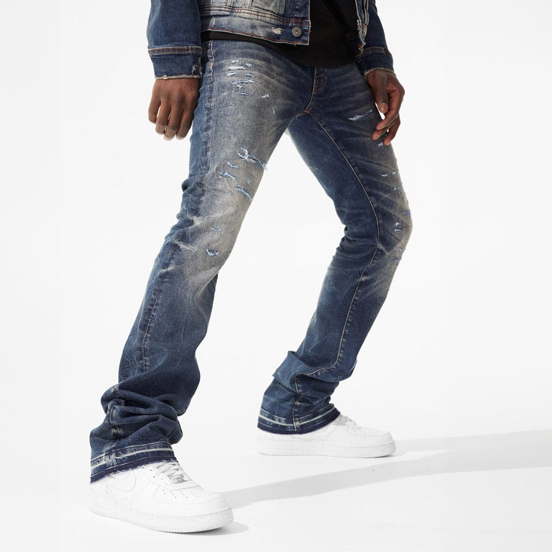 Jordan Craig Stacked Fit Denim 5 Pack