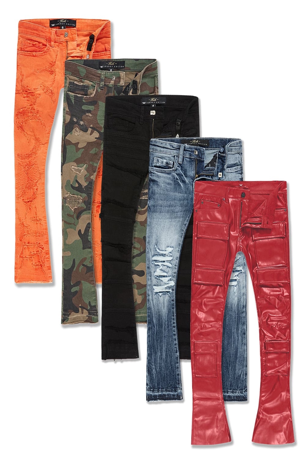 JC Kids Stacked For School Bundle #1 2