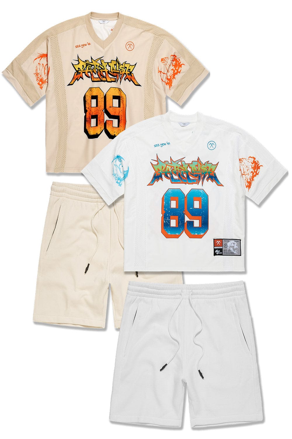 Jordan Craig Street League Bundle S / S