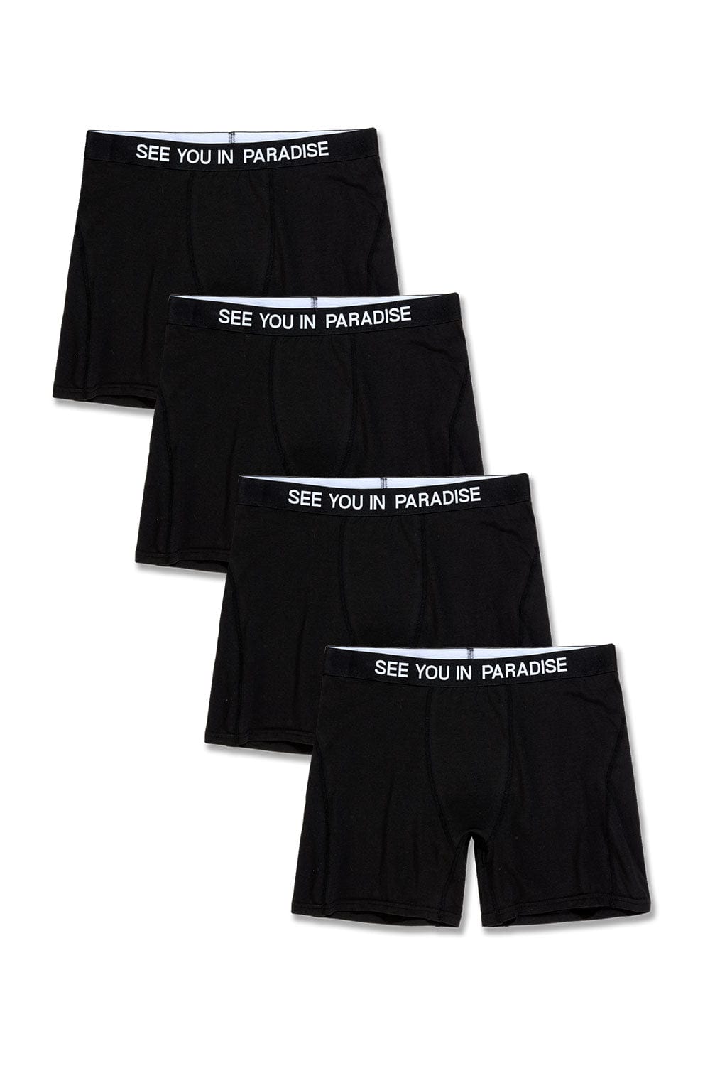 Jordan Craig SYIP Boxer Brief 4 Pack S