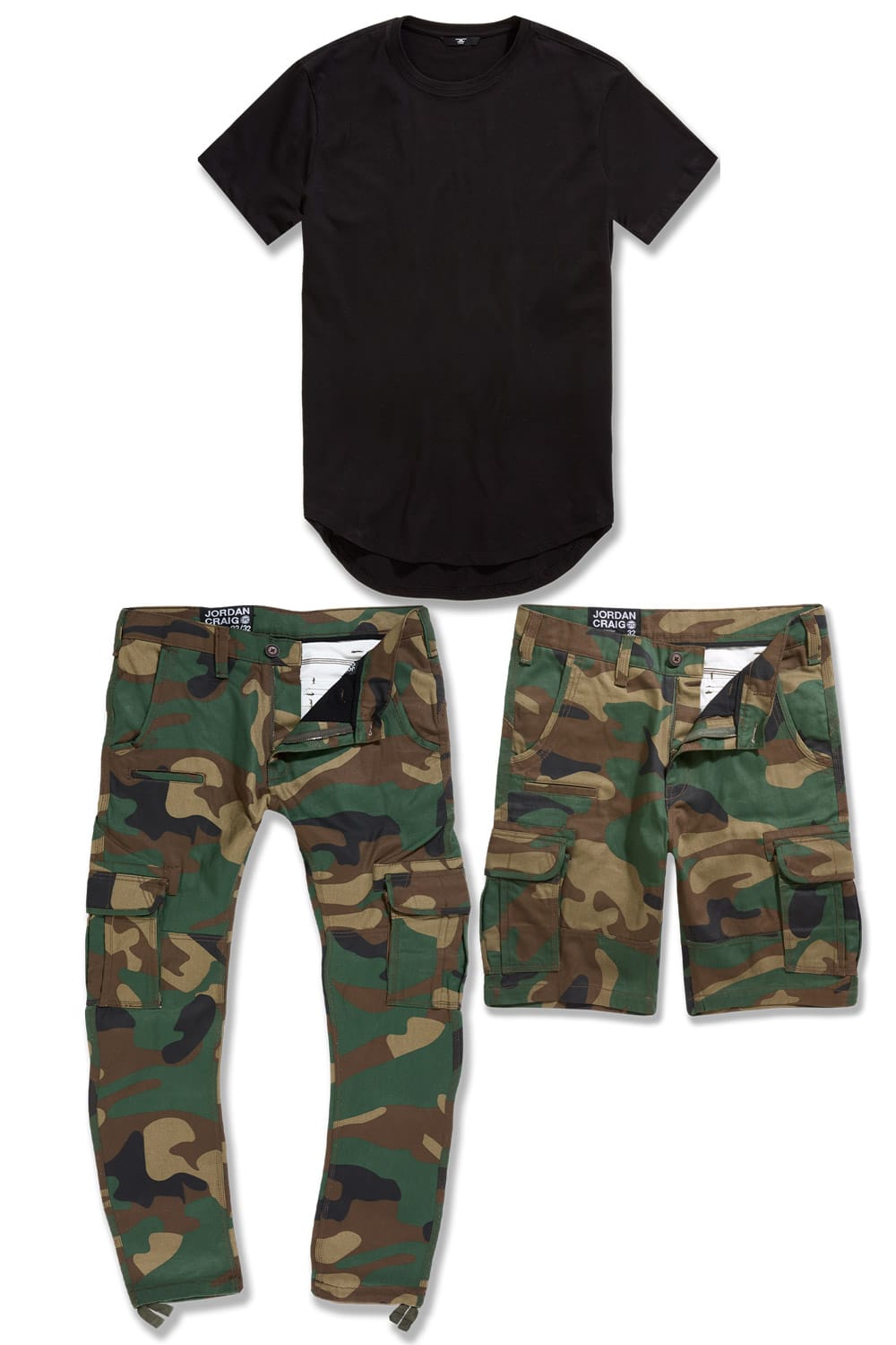 Jordan Craig Spring Transition Bundle TOP: SMALL | BOTTOM : 30/30