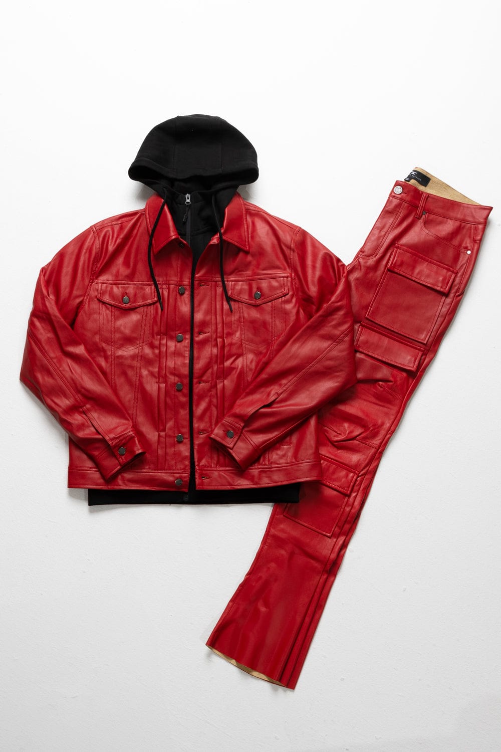 Jordan Craig Uptown Thriller Bundle (Blood Money) TOP: SMALL | BOTTOM : 30