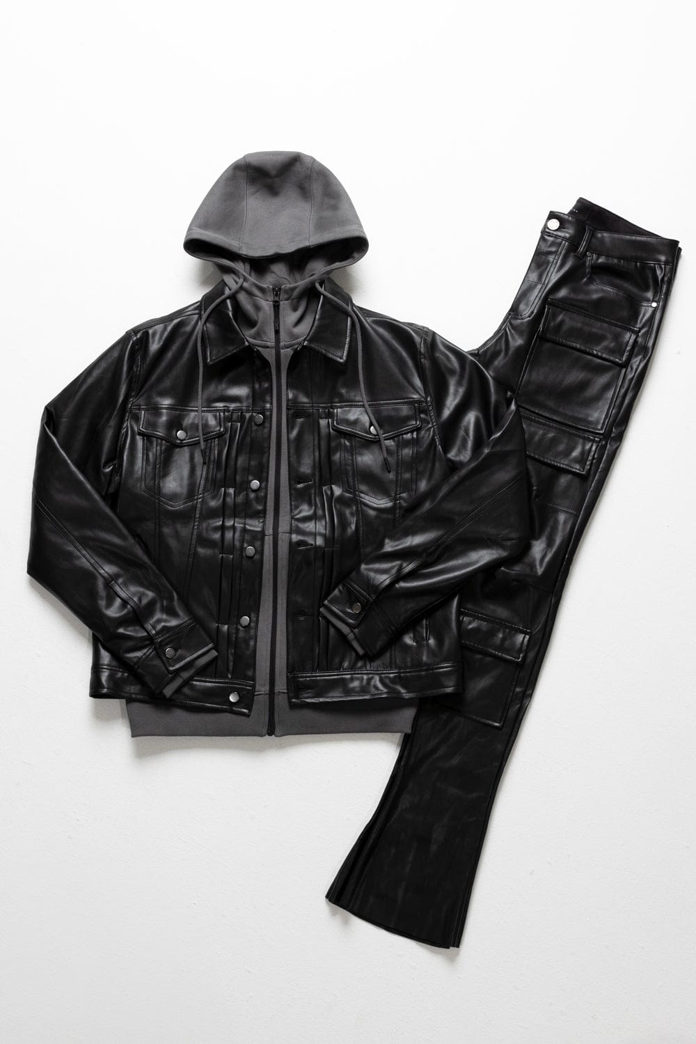 Jordan Craig Uptown Thriller Bundle (Midnight) TOP: SMALL | BOTTOM : 30
