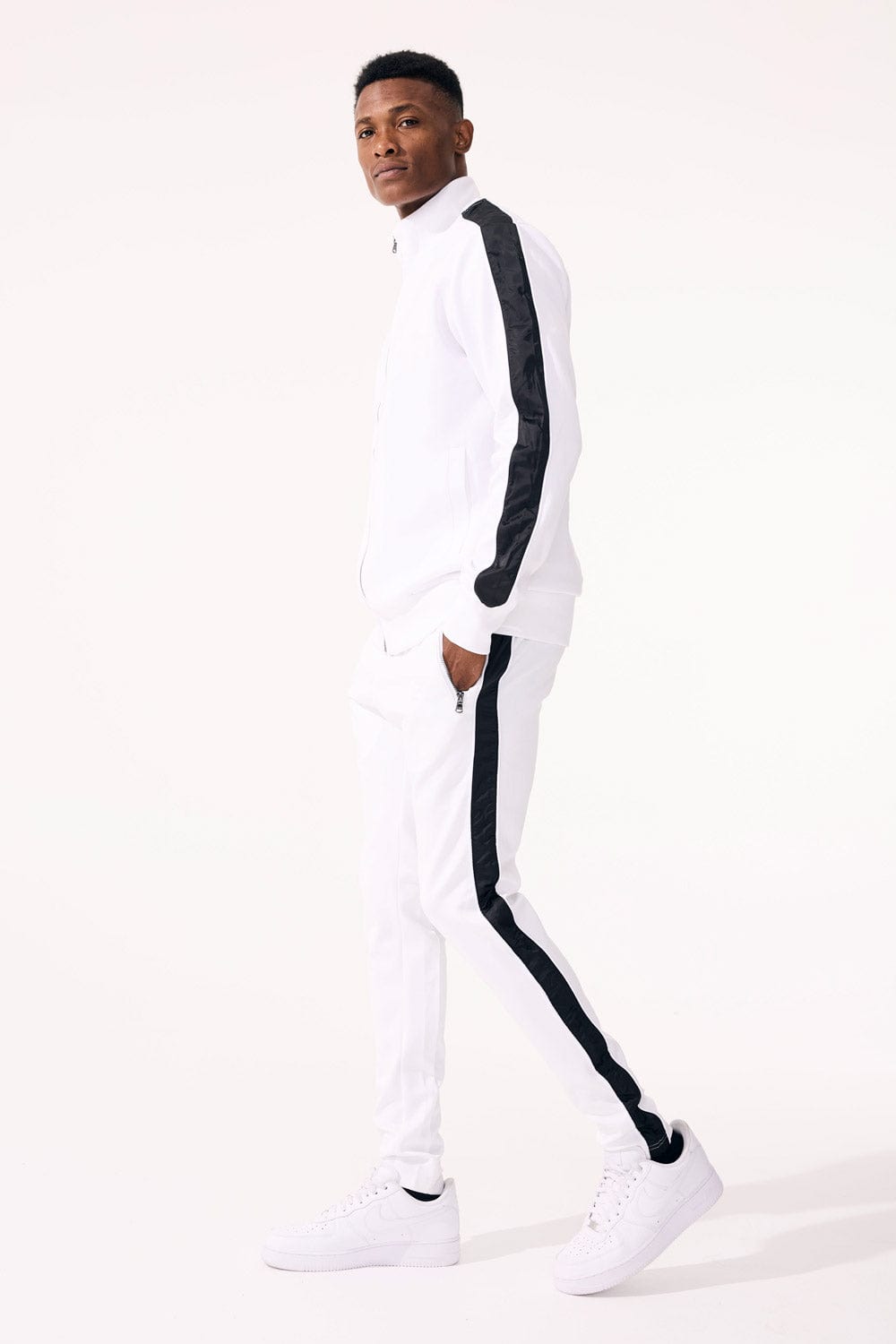 Jordan Craig Trenton Track Pants (Domino)