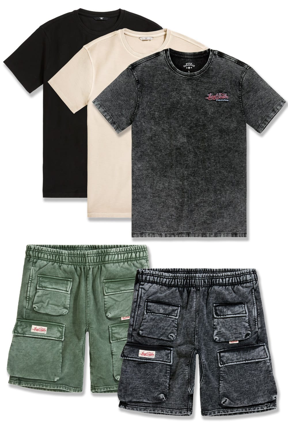 Jordan Craig The Original Formula Set 5 Pack S / S