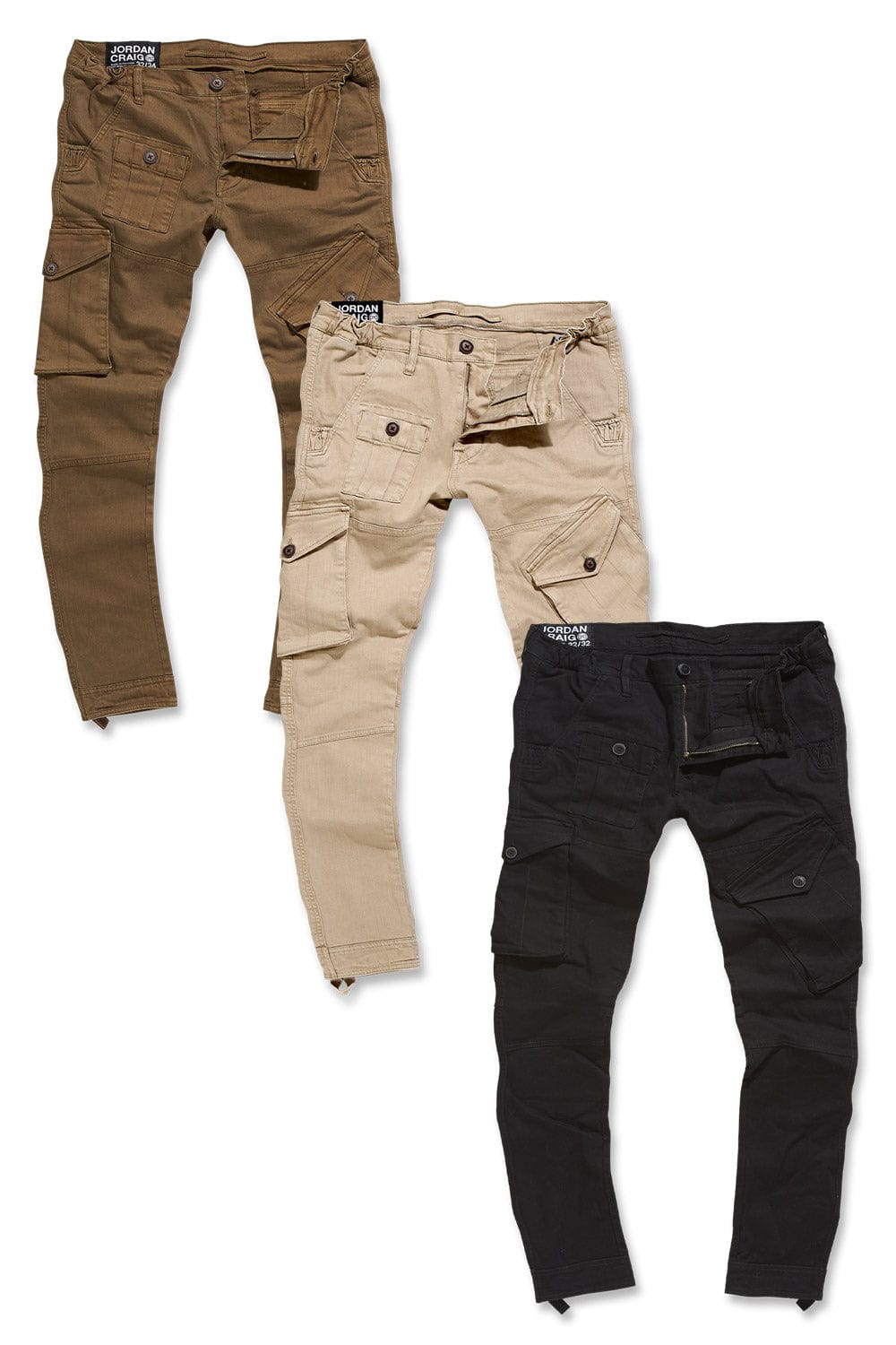 Jordan Craig Aaron - Trailblazer Earth Tone 3 Pack 30 / 30