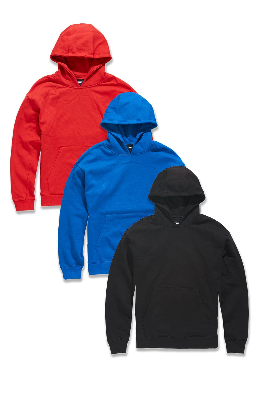 Jordan Craig Uptown Pullover Hoodie 3 Pack S