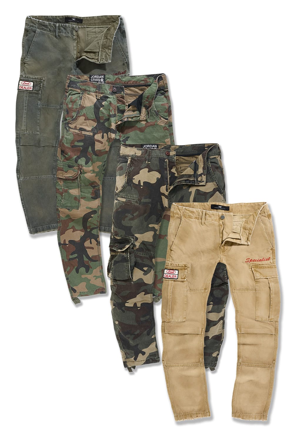 Jordan Craig Ulterior Motive Cargo 4 Pack 30 / 30