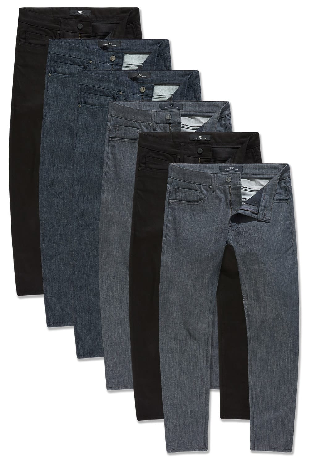 Jordan Craig Upper East Side Denim 6 Pack 30 / 30