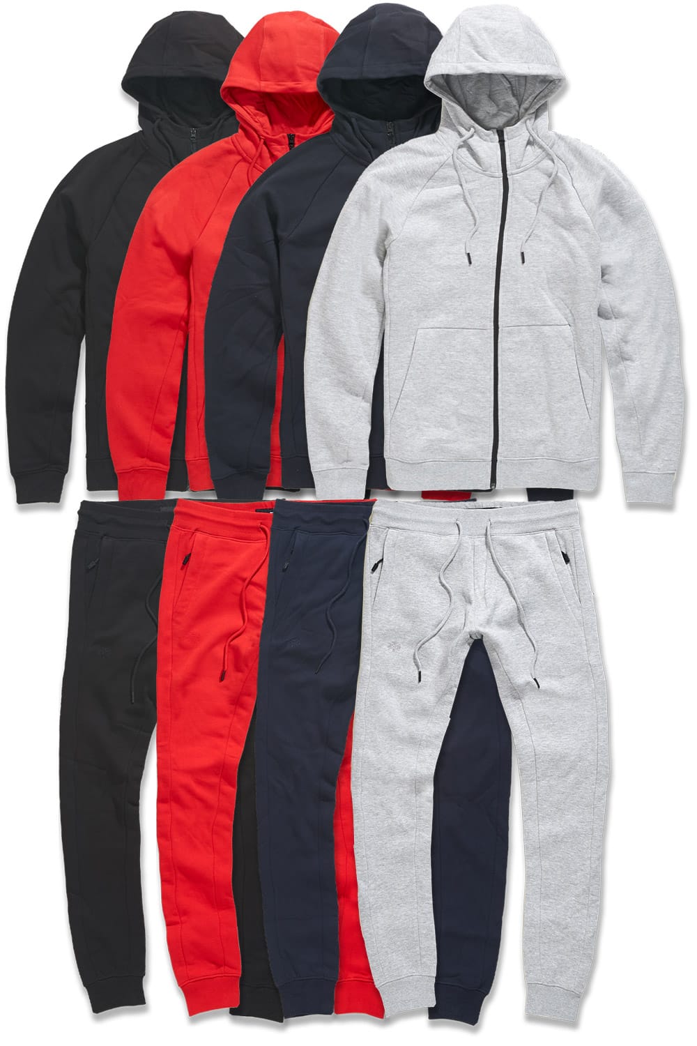 Jordan Craig Uptown Fleece 8 Pack (Core) S