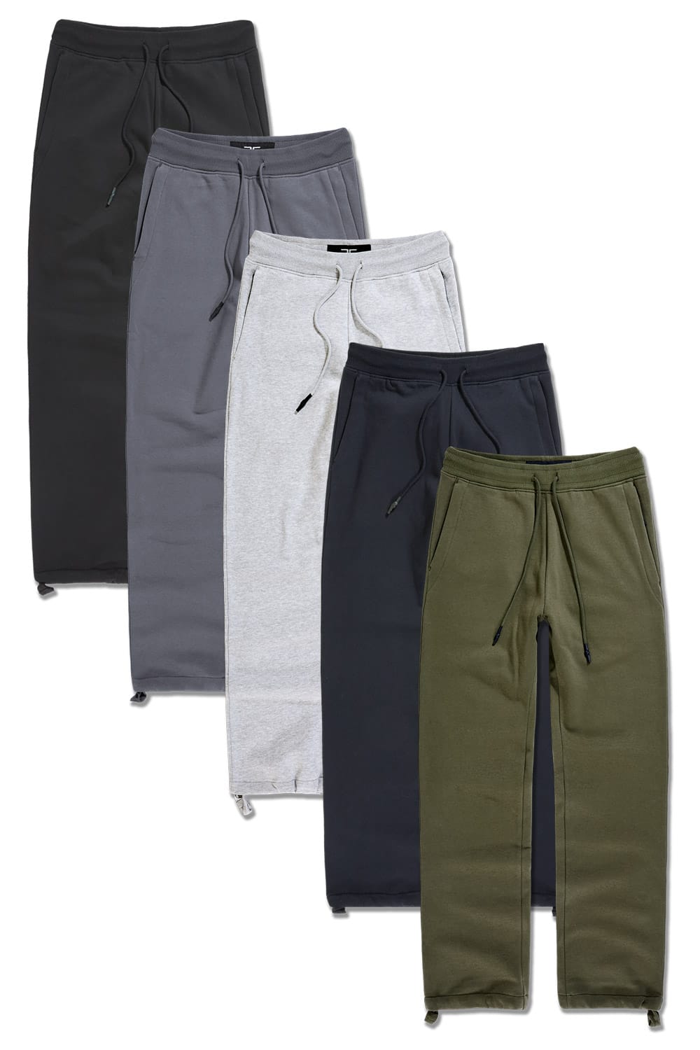 Jordan Craig Uptown Loose Fit Sweatpants 5 Pack S