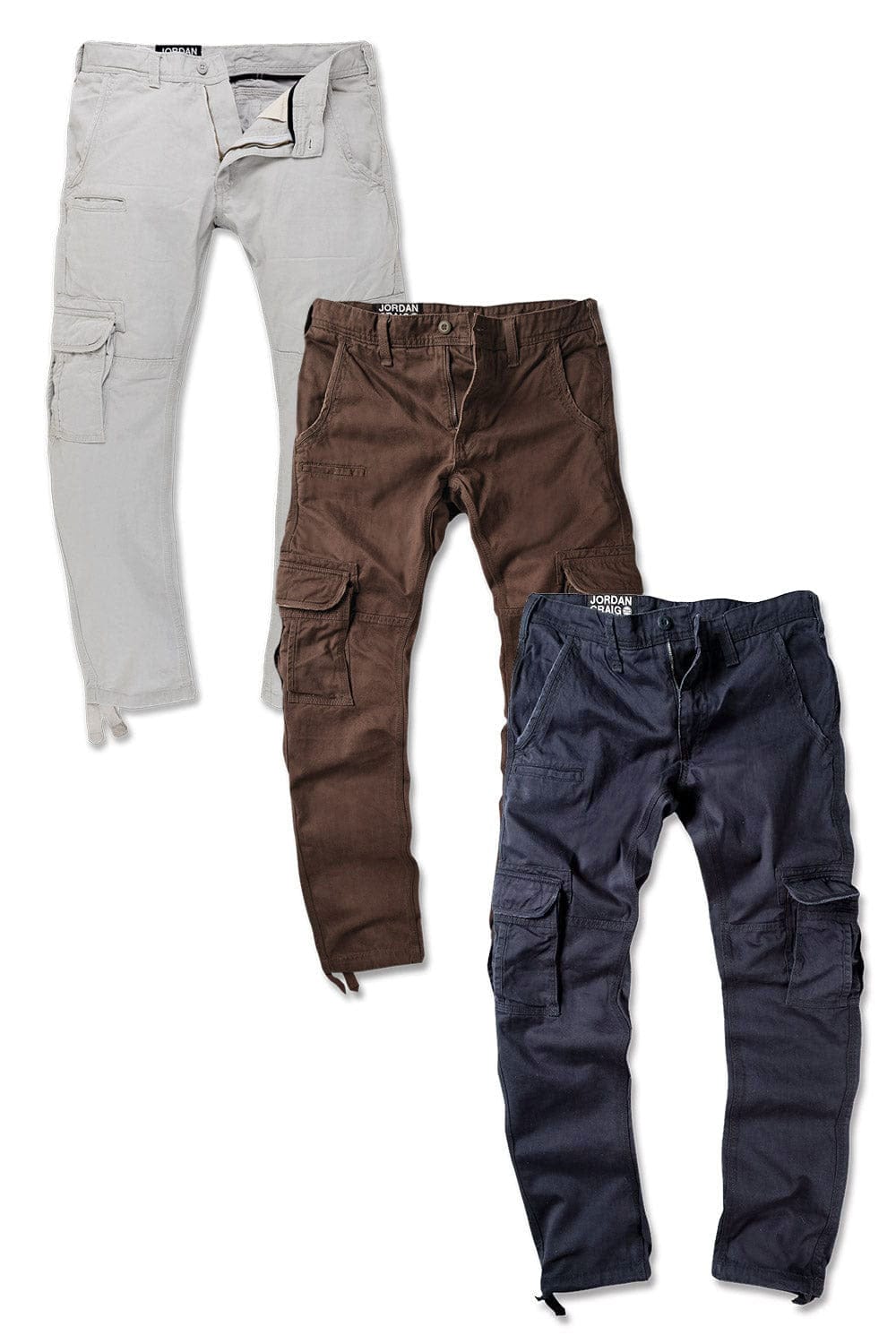 JC Big Men Big Men's Varsity 3 Pack