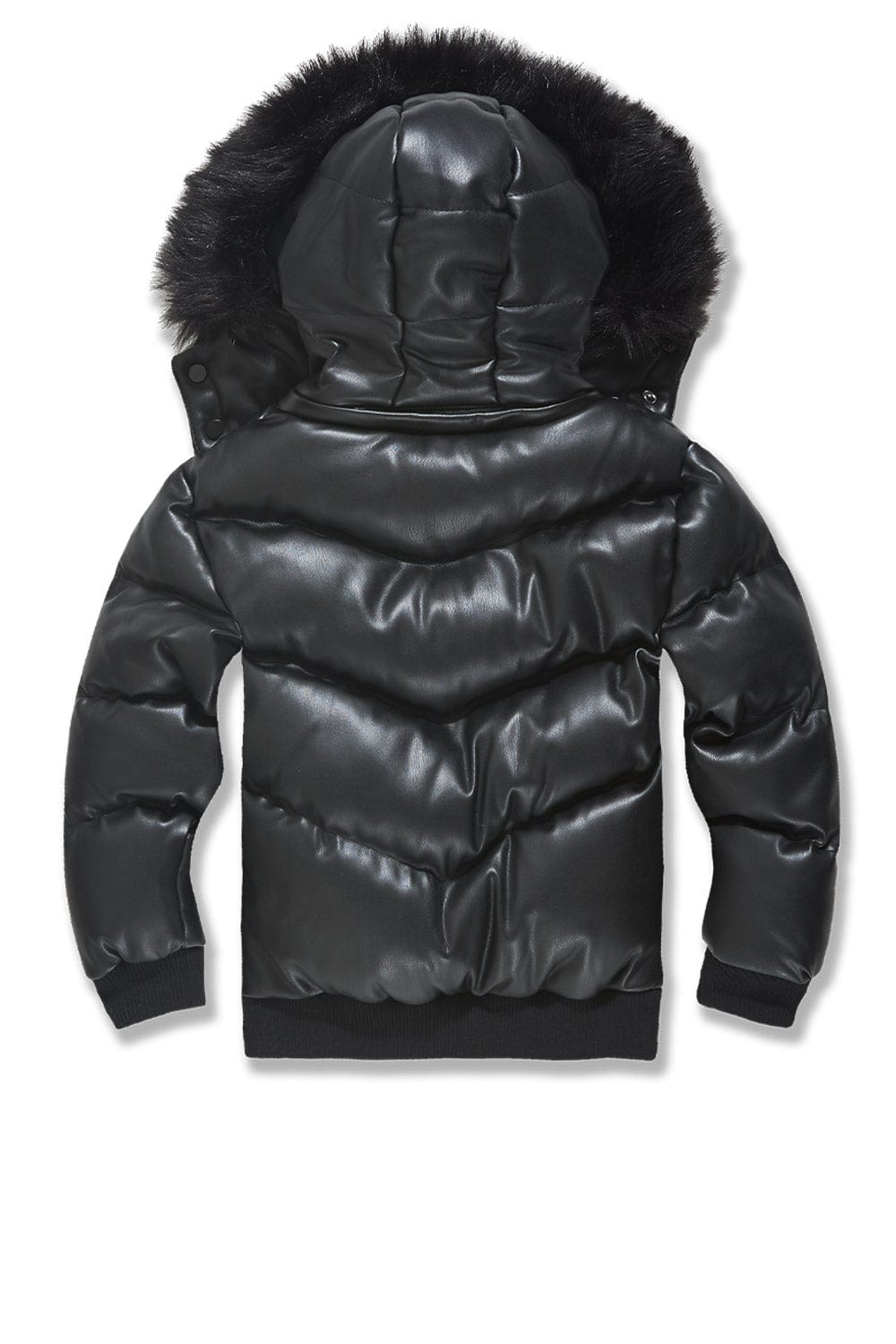 JC Kids Kids Thriller Puffer Jacket (Black)