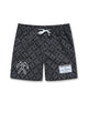 Athletic - Barbed Wire Shorts (Black)