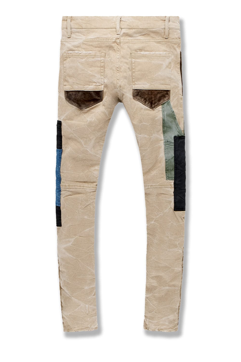 Jordan Craig Ross - Patchwork Pants Sample - Size 32 x 32 (Anniversary Auction)