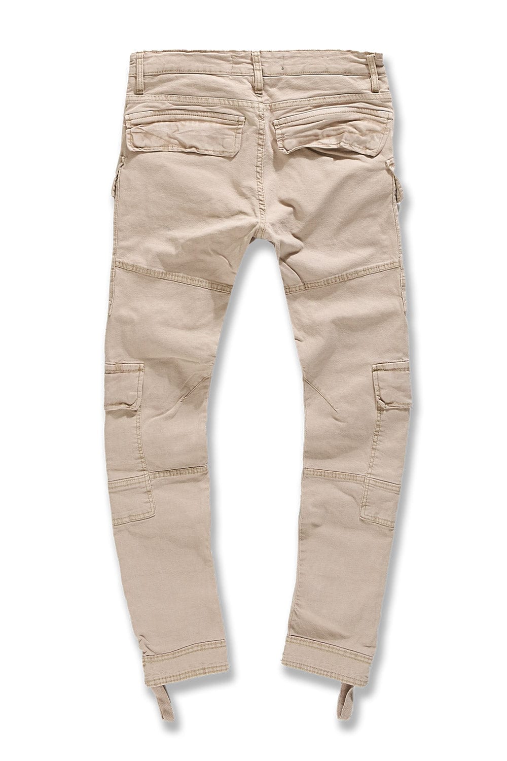 Jordan Craig Aaron - Alpine Cargo Pants (Steel Khaki)