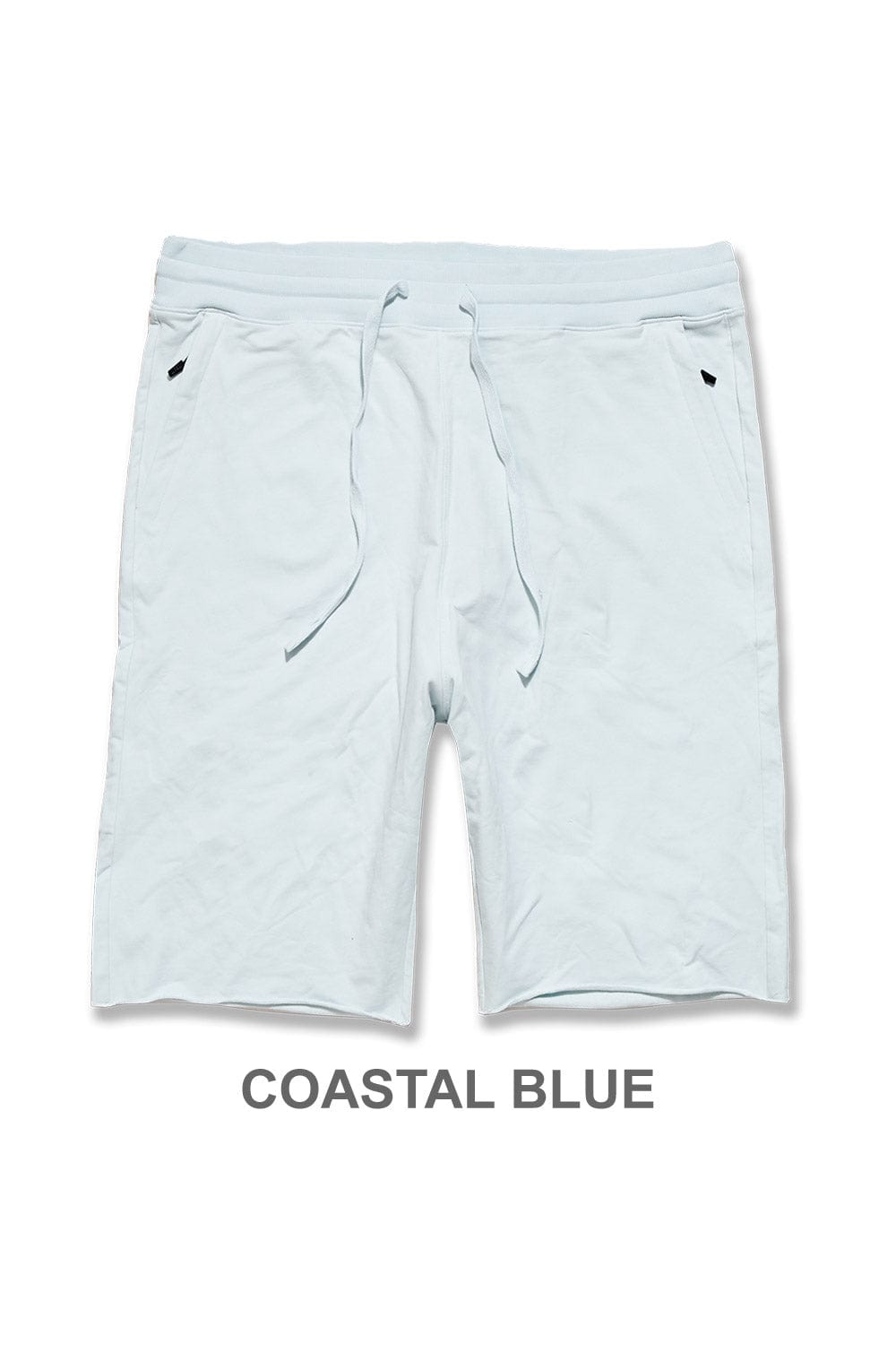 JC Big Men Big Men's OG Palma French Terry Shorts Coastal Blue / 4XL