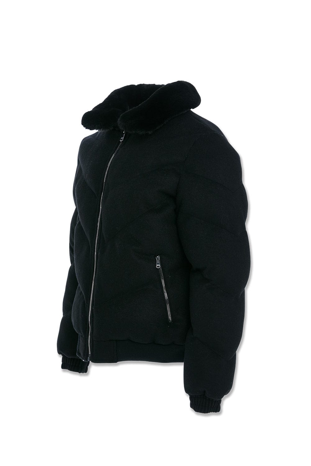 Bubble deals jacket black