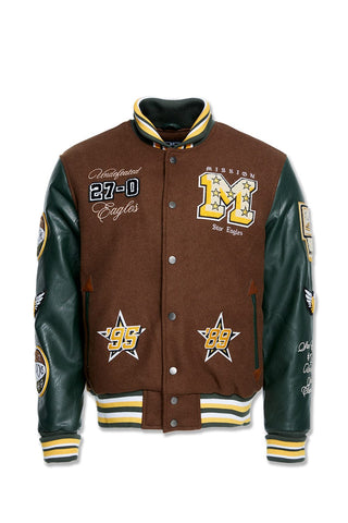Star Eagles Varsity Jacket (Mission)