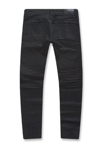 Collins - Smooth Criminal Denim (Jet Black)