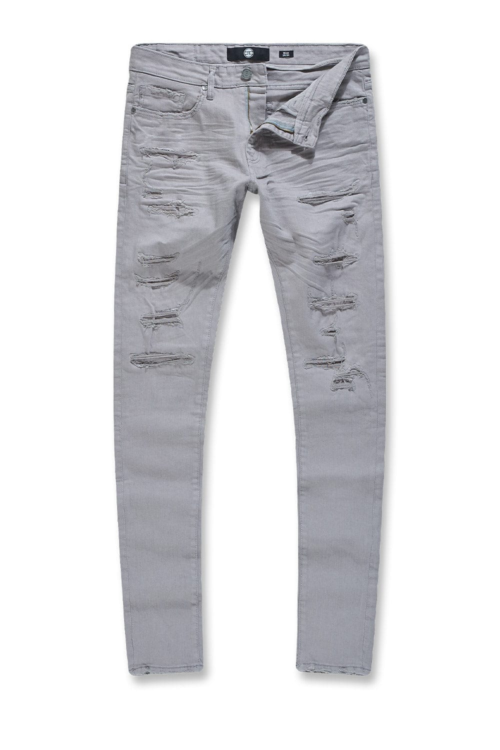 Jordan Craig Sean - Tribeca Twill Pants (Exclusive Colors) Light Grey / 30/32