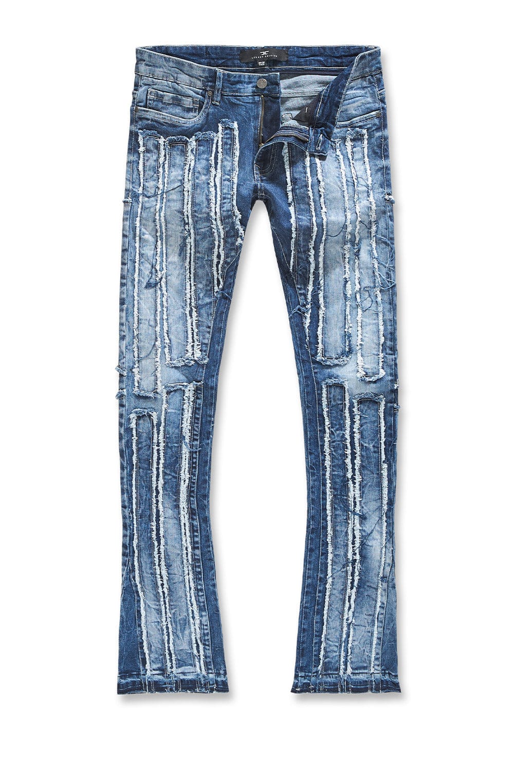 Jordan Craig Sean Stacked - Brazen Denim (Medium Blue)