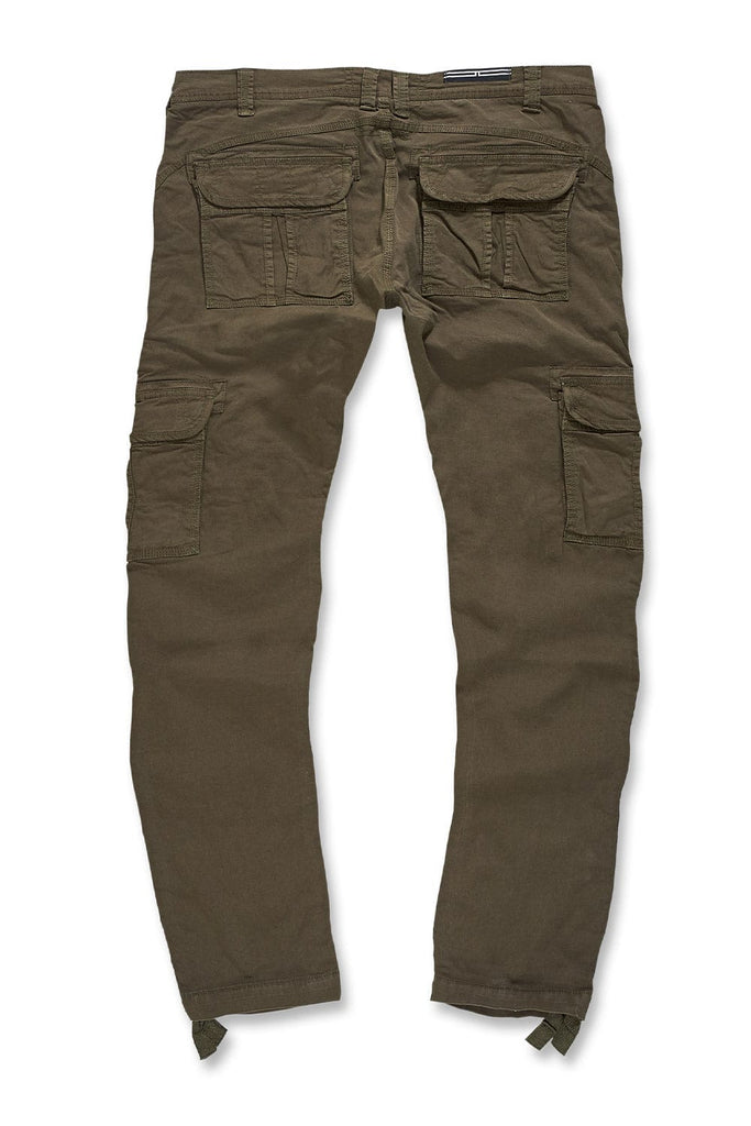Xavier - Lightweight OG Cargo Pants (Army Green)