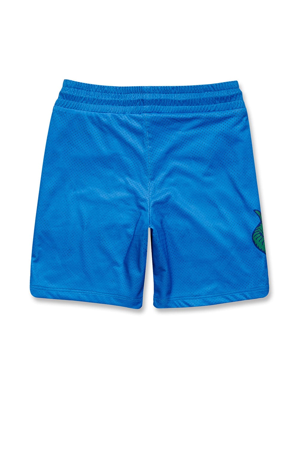 Jordan Craig Retro - Florida Haters Mesh Shorts (Blue) (B2G1)