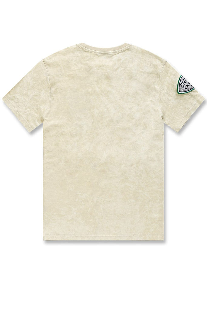 Varsity - T-Shirt (Khaki Bone)