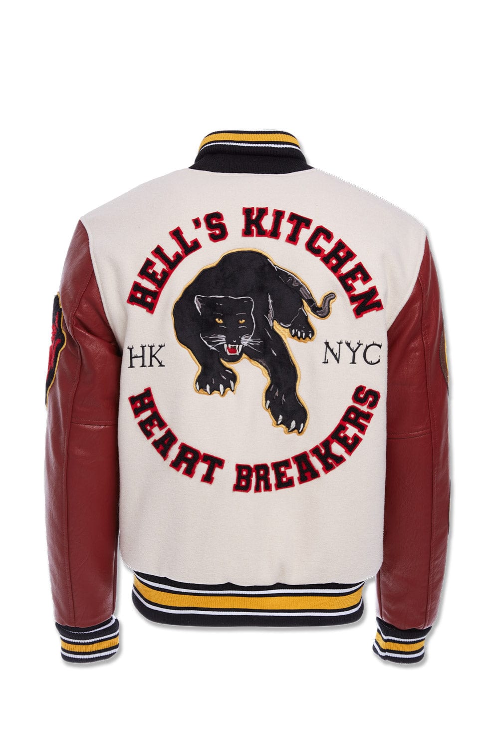 Jordan Craig Hell's Kitchen Varsity Jacket Sample - Size Large (Anniversary Auction)